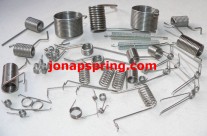 Various Torsion/tension spring